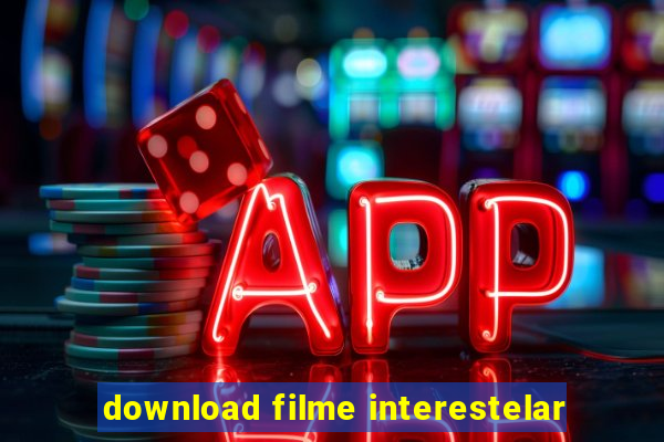 download filme interestelar